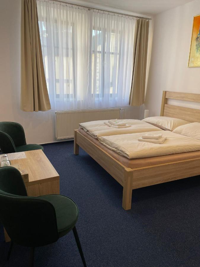 Hotel U Mesta Prahy Nachod Exterior photo